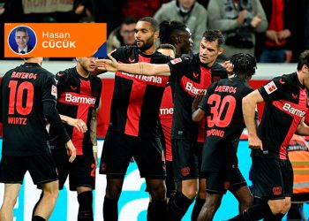 Bayer Leverkusen, makus talihini yenebilecek mi?