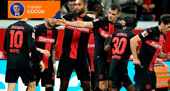 Bayer Leverkusen, makus talihini yenebilecek mi?