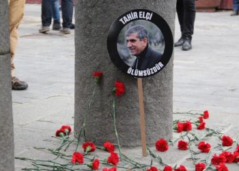 Beklenen rapor dosyaya girdi: Tahir Elçi davasında tepki çeken anlar!