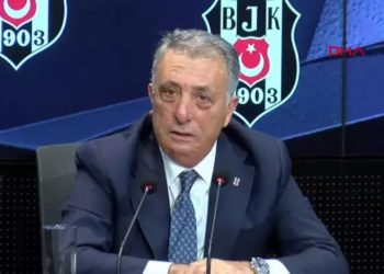 Beşiktaş Başkanı Ahmet Nur Çebi, yeniden aday olmayacak!