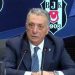 Beşiktaş Başkanı Ahmet Nur Çebi, yeniden aday olmayacak!