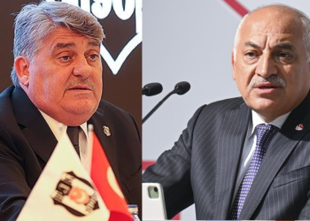 Beşiktaş başkan adayı Serdal Adalı'dan Büyükekşi'ye 'parmak sallama' yanıtı: Özür dilemedikçe stada sokmayacağım