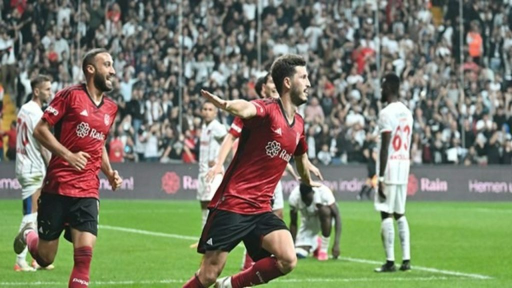 Beşiktaş'ın rakibi Antalyaspor