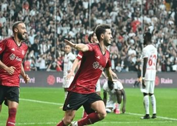 Beşiktaş'ın rakibi Antalyaspor