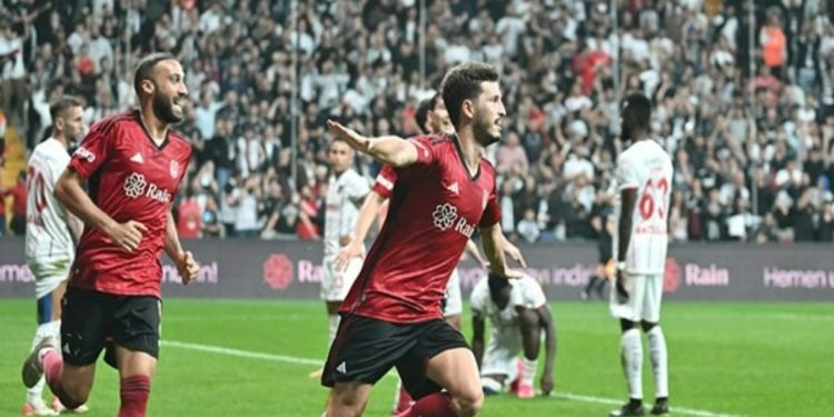 Beşiktaş'ın rakibi Antalyaspor
