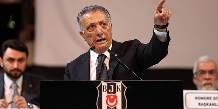 Beşiktaş’ta Ahmet Nur Çebi, başkan adaylığıyla ilgili kararını açıkladı!