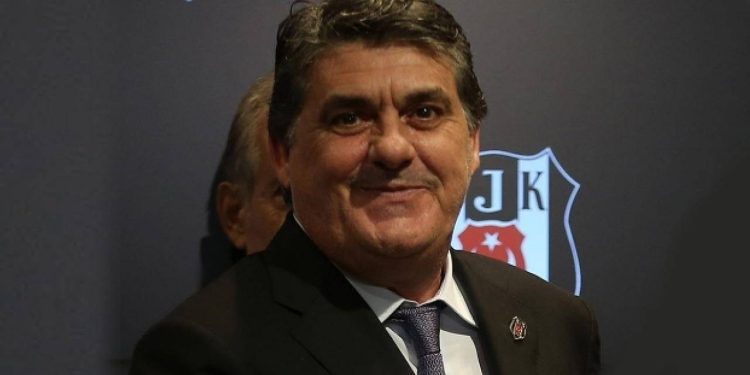Beşiktaş'ta Serdal Adalı'dan adaylık sinyali
