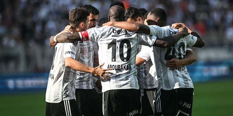 Beşiktaş'ta sakatlık raporu; işte oyuncuların son durumu