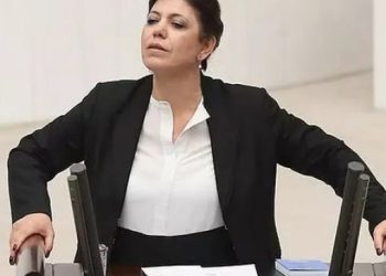 Beştaş: Terörist sizsiniz, biz halktan geliyoruz