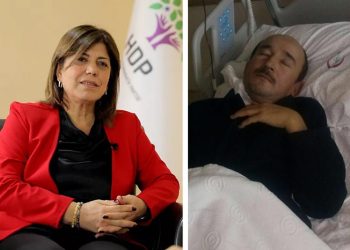 Beştaş’tan ‘Ramazan Taşkıran’ çağrısı: Günde 15 saat diyalize giren bir hasta neden cezaevinde tutulur?