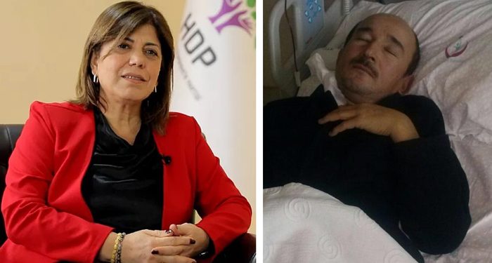 Beştaş’tan ‘Ramazan Taşkıran’ çağrısı: Günde 15 saat diyalize giren bir hasta neden cezaevinde tutulur?