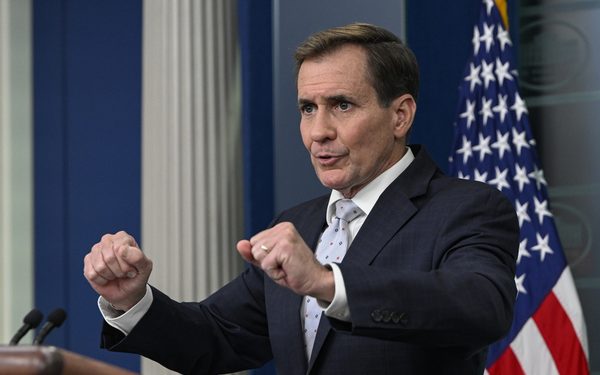 Beyaz Saray: Hamas, Gazze’de Şifa Hastanesi dahil bazı hastaneleri ve altındaki tüneller saklanmak için kullanıyor