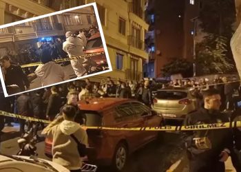 Beyoğlu’nda aile içi tartışma kanlı bitti: Eşi ve 3 çocuğunu öldürdü