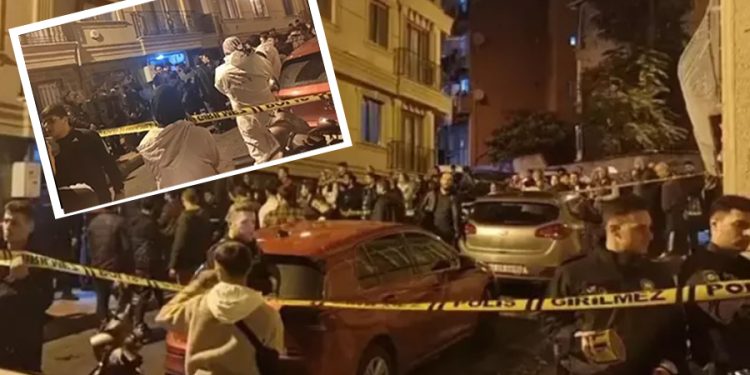 Beyoğlu’nda aile içi tartışma kanlı bitti: Eşi ve 3 çocuğunu öldürdü