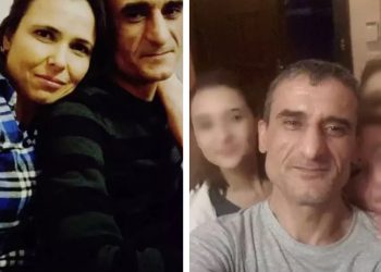 Beyoğlu’nda bipolar hastası adam eşini öldürüp intihar etti