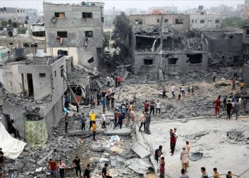 Biden: Gazze'de çatışmaya ara verilmesi için sürekli baskı yaptım