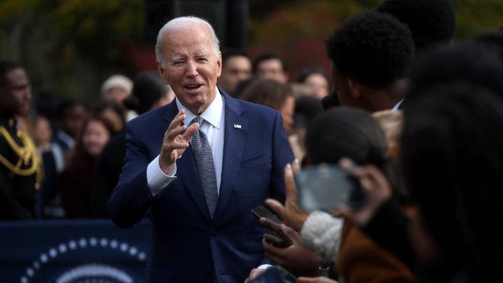 Biden duyurdu: Anlaşma yakın - Son dakika dünya haberleri – Sözcü