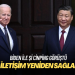 Biden ile Şi Cinping görüştü: ABD ile Çin arasında üst düzey askeri iletişim yeniden sağlanacak