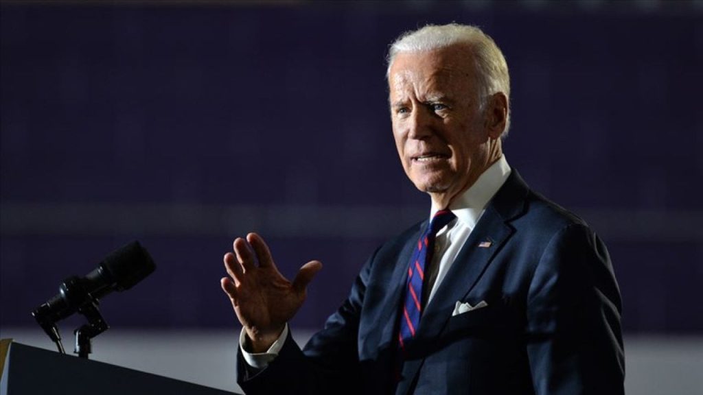 Biden, rehine takasındaki rolleri nedeniyle üç lidere teşekkür etti