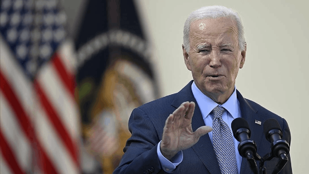 Biden'dan 'insani ara' açıklaması: Süresi uzatılacak mı?