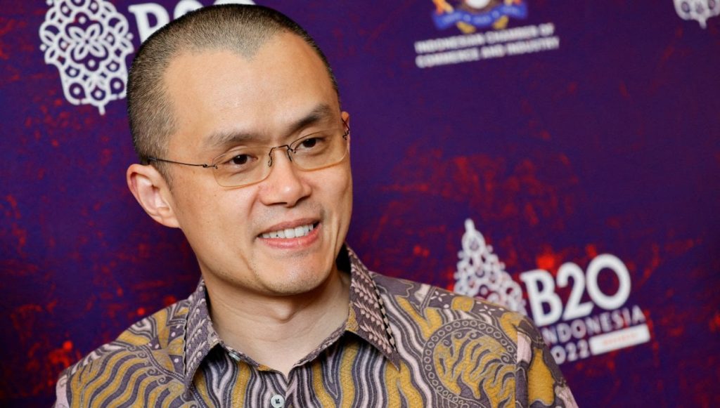 Binance CEO'su Zhao kara para aklama suçlamalarını kabul etti