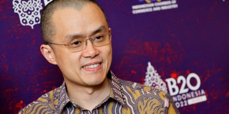 Binance CEO'su Zhao kara para aklama suçlamalarını kabul etti