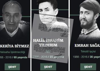 Bir algı daha çöktü; 251 şehit yalanı savcılık belgesinde