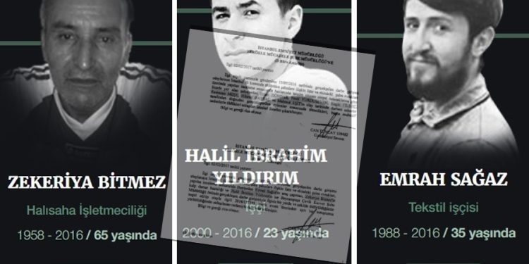 Bir algı daha çöktü; 251 şehit yalanı savcılık belgesinde