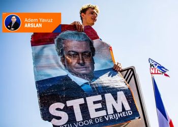 Bir de Trump gelirse tam olacak!