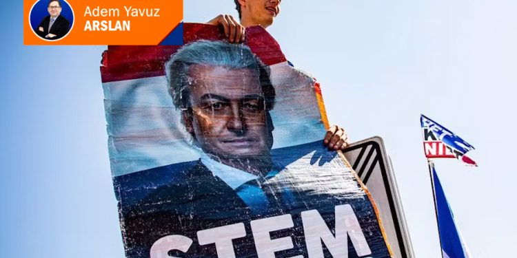 Bir de Trump gelirse tam olacak!