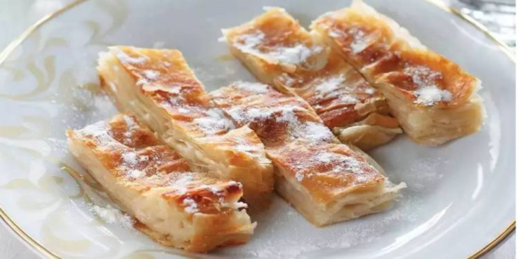 Bitmeyen tartışma: Küt böreği mi, Kürt böreği mi?