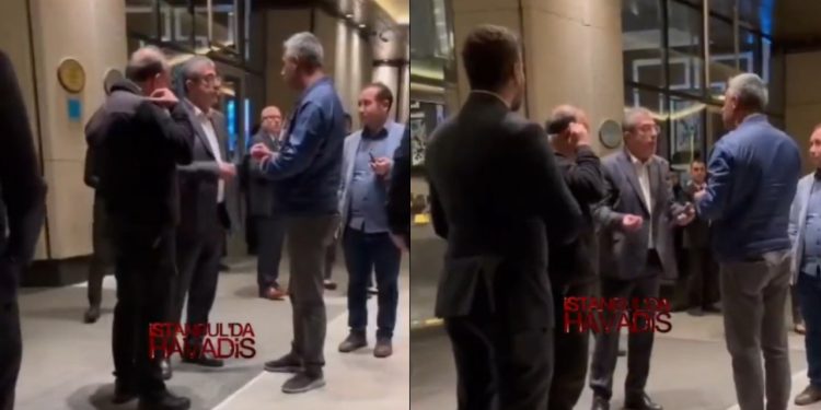 Blinken için arabasını çekmek isteyen emniyet görevlilerine CHP'li Gökhan Günaydın'dan tepki: 'Ben mi güvenlik zaafiyeti yaratıyorum'