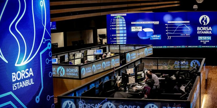 Borsa yeni güne yükselişle günaydın dedi