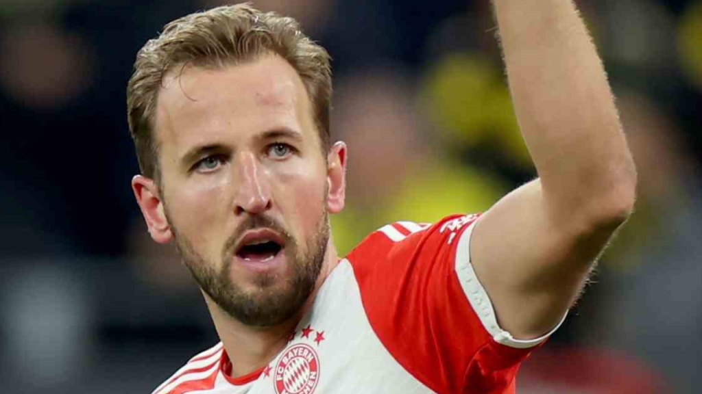 Bundesliga'da Harry Kane fırtınası