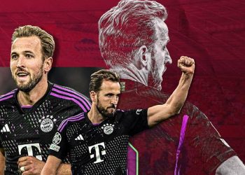 Bundesliga'da Harry Kane fırtınası!