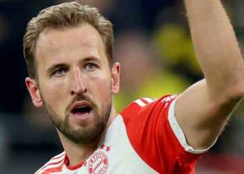 Bundesliga'da Harry Kane fırtınası