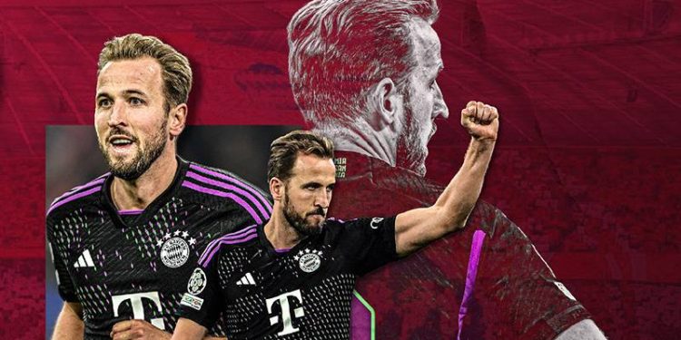 Bundesliga'da Harry Kane fırtınası!