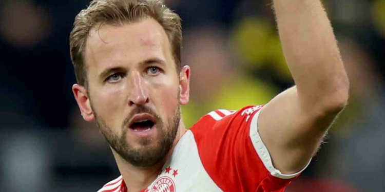 Bundesliga'da Harry Kane fırtınası