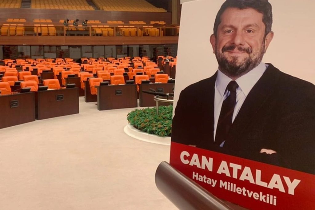 CAN ATALAY KARARI | Yargıtay’dan AYM üyeleri hakkında suç duyurusu: Kararı uygulamayacağız!