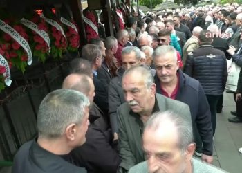 CHP Fındıklı İlçe Başkanı Kadıoğlu son yolculuğuna uğurlandı