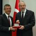 CHP Genel Başkanı Özgür Özel'den Bosna Hersek ziyareti