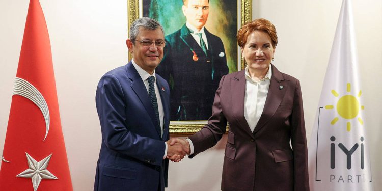 CHP, İYİ Parti’ye ‘yerel seçimde işbirliği’ önerdi
