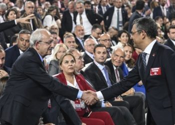 CHP’de başkanlık seçimi ikinci tura kaldı