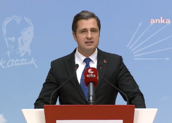 CHP'den Erdoğan'a 50+1 cevabı: Görüyoruz ki AKP'nin MHP'ye bir ihtiyacı kalmadı