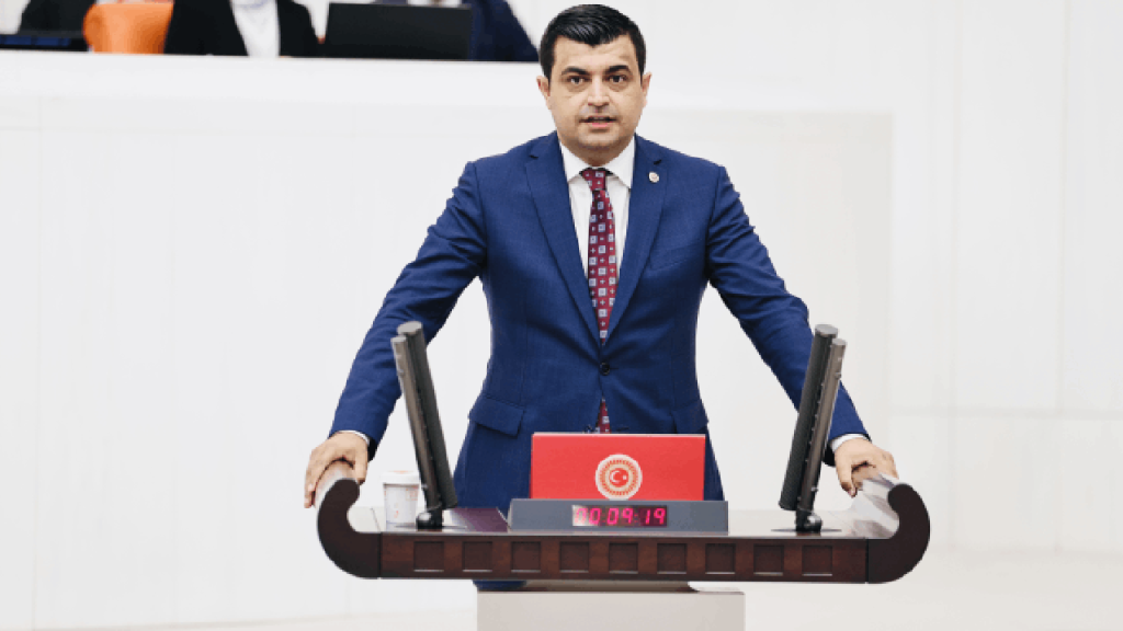 CHP'li Deniz Demir, hekimlerin yaşadığı sorunları Meclis'e taşıdı