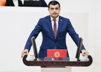 CHP'li Deniz Demir, hekimlerin yaşadığı sorunları Meclis'e taşıdı
