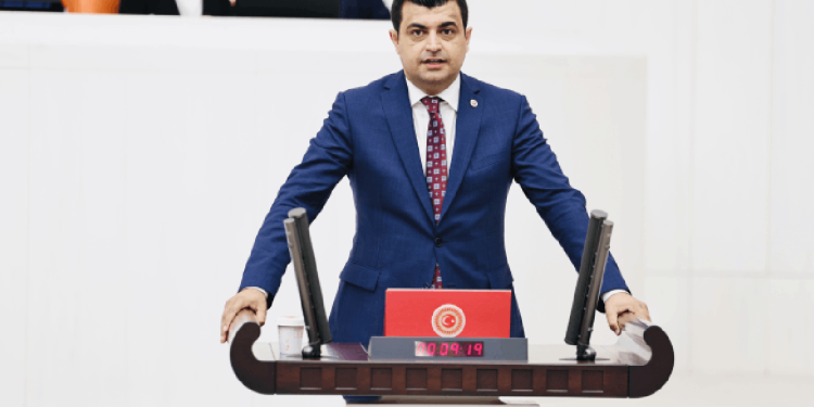 CHP'li Deniz Demir, hekimlerin yaşadığı sorunları Meclis'e taşıdı