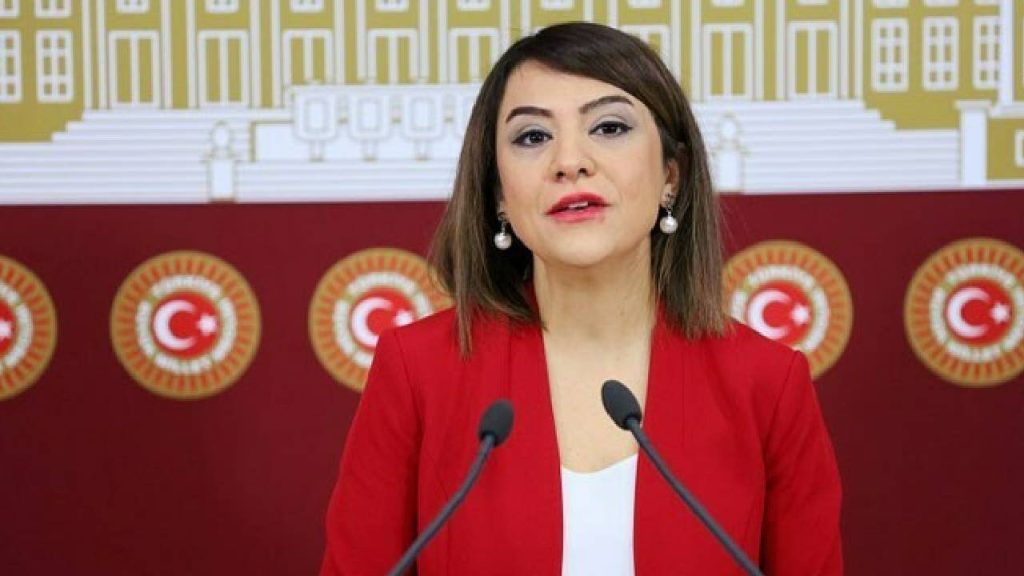 CHP'li Gamze Taşcıer'den Bakan Işıkhan'a asgari ücret tepkisi: AKP’nin tercihi yoksulluğun sürmesidir