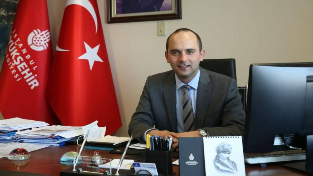 CHP'li Günaydın'dan Tayfun Kahraman için 9 soru: Bu hukuksuzluğu kim, ne için yapıyor?