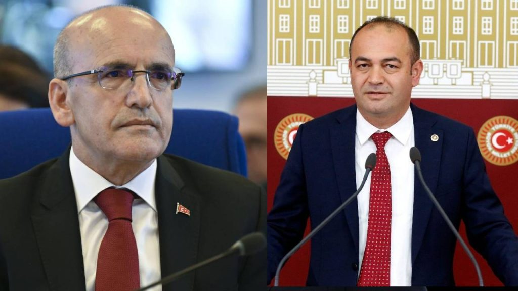 CHP'li Karabat'tan Mehmet Şimşek'e uyarı: "Çok derin bir operasyon yürütülüyor özellikle Arap sermayesine söz verildi"